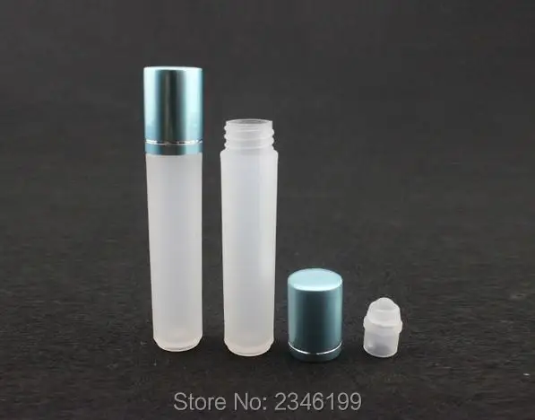 3 мл 3g прозрачный ролл на бутылку с Стекло шарик металла Сталь шарик, крем для глаз образец бутылки, упаковка для косметики, 50 шт./лот