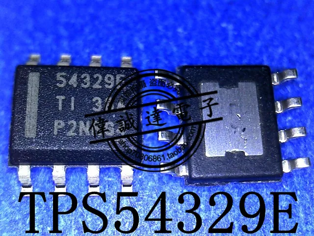 50pcs TPS 54339 Eddar TPS54339E 54339E SOP-8 50pcs TPS 54339 Eddar TPS54339E 54339E SOP-8
