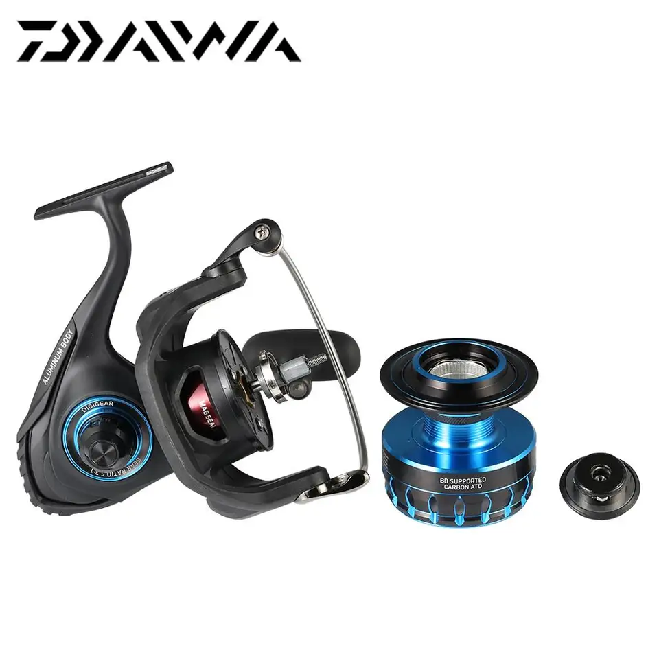 daiwa saltist 5000 ltd