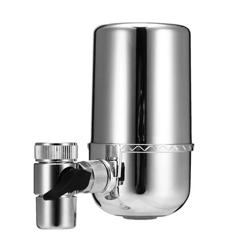 

CSS Household Water Purifier Machines Water Filter For Household Kitchen Health Hi-Tech Activated Carbon Tap Faucet Alkaline S