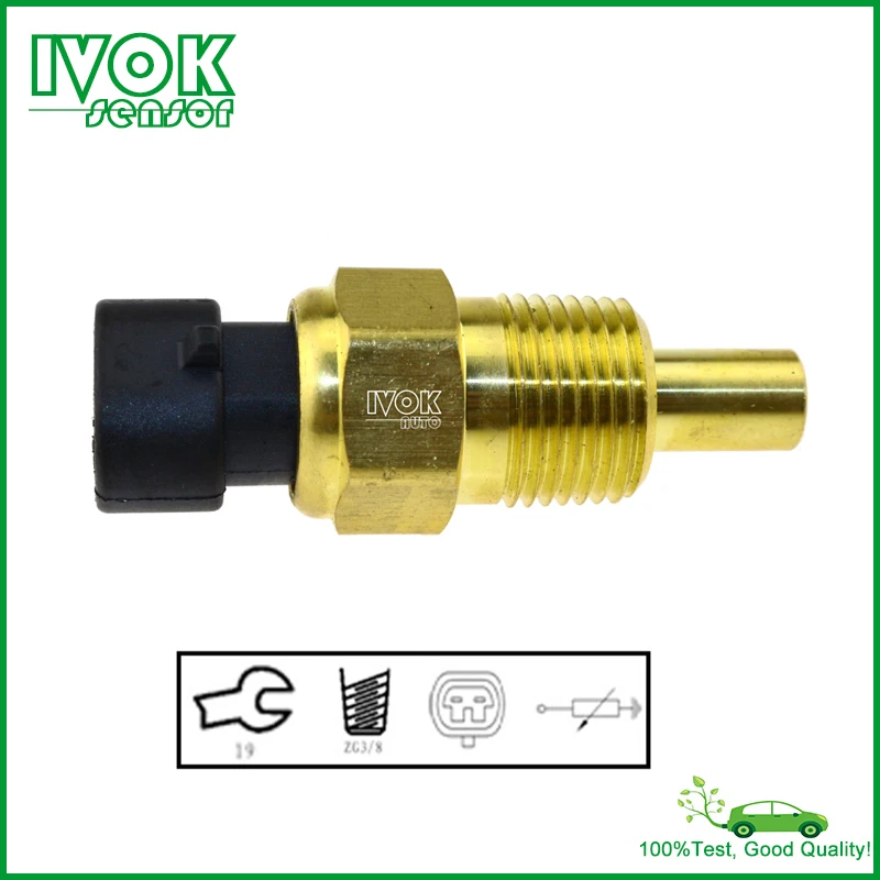 Buy Brand New Coolant Temperature Temp Sensor For Jeep