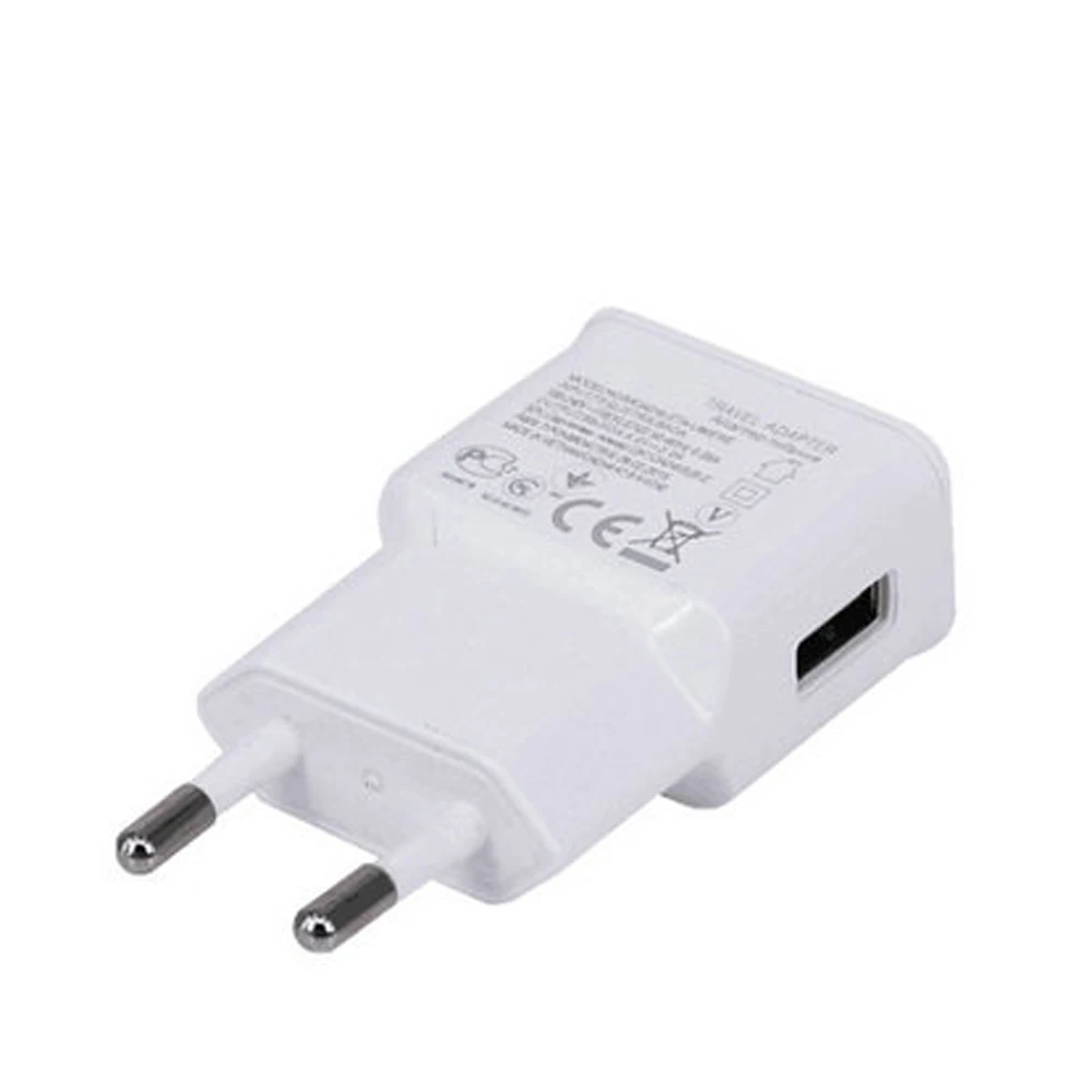 Singal usb порты 5 в 1A ЕС США вилка путешествия USB стены мобильного телефона зарядное