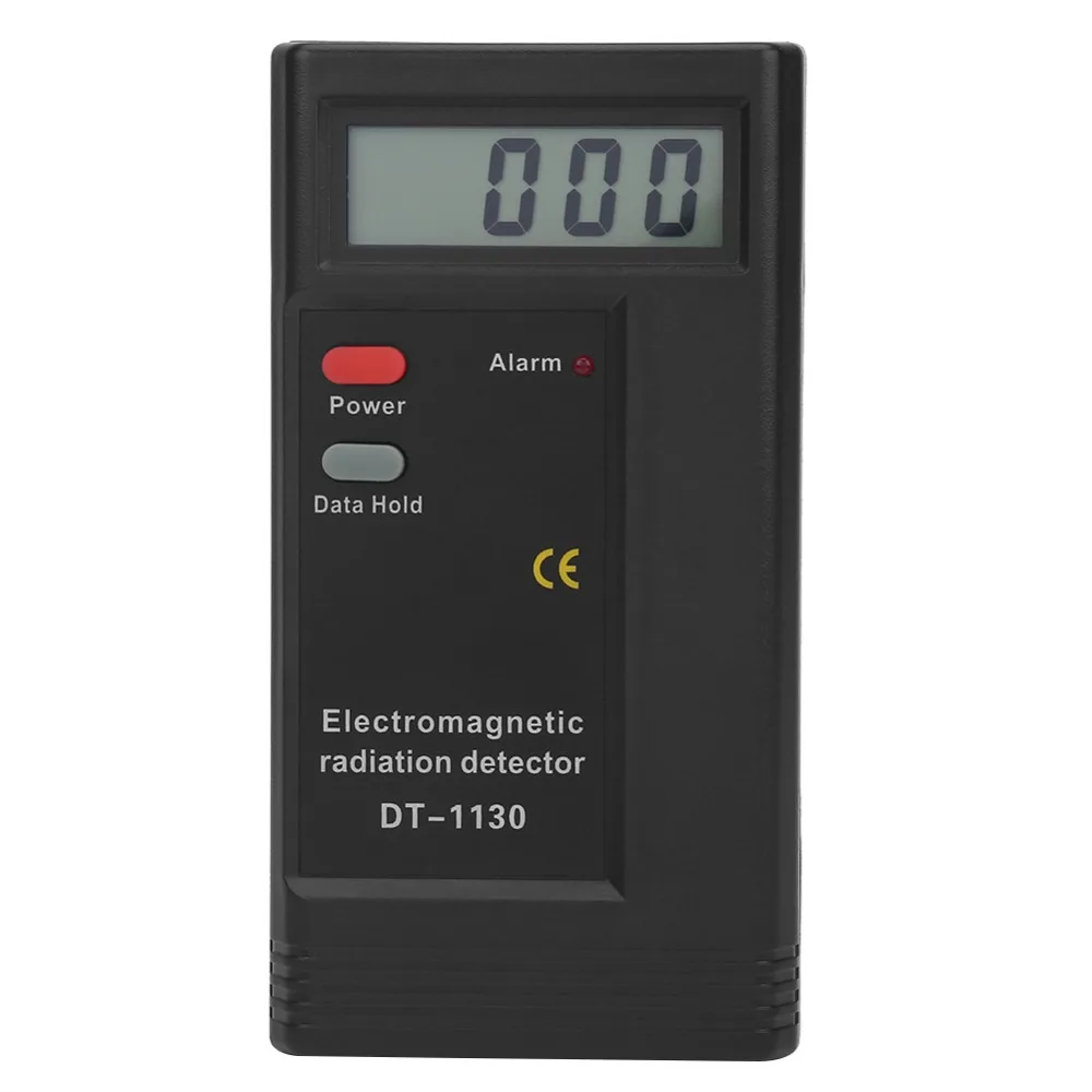 1 PC Battery Operated LCD Digital Electromagnetic Radiation Detector EMF Meter Tester Hot | Инструменты