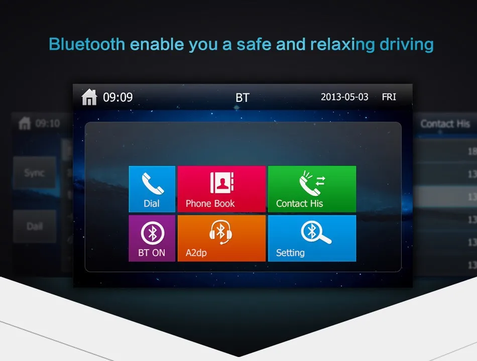 Discount Reverse Camera 6.2" 2 Din Car GPS Navigation Stereo DVD Player Bluetooth iPod Radio FM AM Receiver MP3 Indash Head Unit Free map 5 Discount Reverse Camera 6.2" 2 Din Car GPS Navigation Stereo DVD Player Bluetooth iPod Radio FM AM Receiver MP3 Indash Head Unit Free map 5