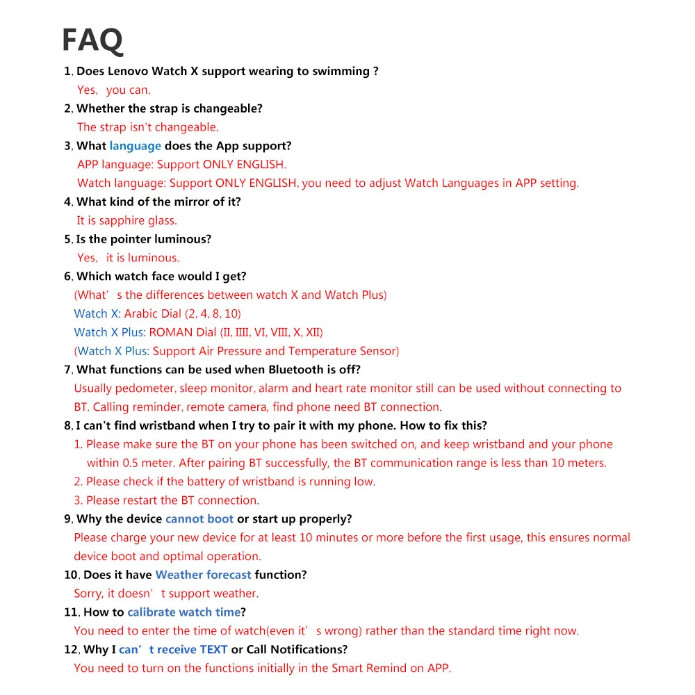 Lenovo Watch X/Watch X Plus умные часы с миланским ремешком 45 дней в режиме ожидания 80 м водонепроницаемый монитор сердечного ритма во время сна умные часы