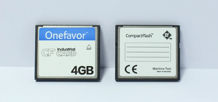 Onefavor 4 г промышленных CF карта 4 ГБ CF карта карты памяти CompactFlash Card