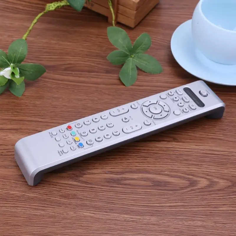 Пульт дистанционного управления для Smart TV замена Philips TV/DVD/AUX /VCR RC4350/01B RC4401|Пульты