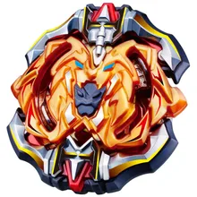 B115 Новое поступление Прядильный механизм ручка+ пусковое устройство аксессуары Прядильный механизм взрыв головоломки игрушки для детей, игрушки Прядильный механизм, Детские комплекты одежды