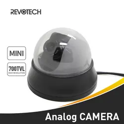 2,5 дюймов Крытая купольная камера Черная sony Effio-E CCD/CMOS 700TVL цветная CCTV камера системы безопасности