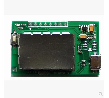 FM2014 computer write frequency broadcasting receiving