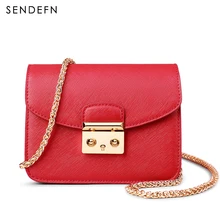 Sendefn марка качество женщины сумки кожа messenger мода женщины мешки плеча дамы сумки женщин сумки crossbody сумки