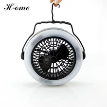 Светодиодный Многофункциональный вентилятор для палатки света портативное освещение для кемпинга usb-вентилятор кемпинговый вентилятор