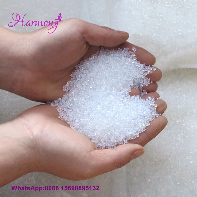 1kg/bag Italian keratin glue grain keratin glue granule Transparent black brown color for I tip/ U-tip hair