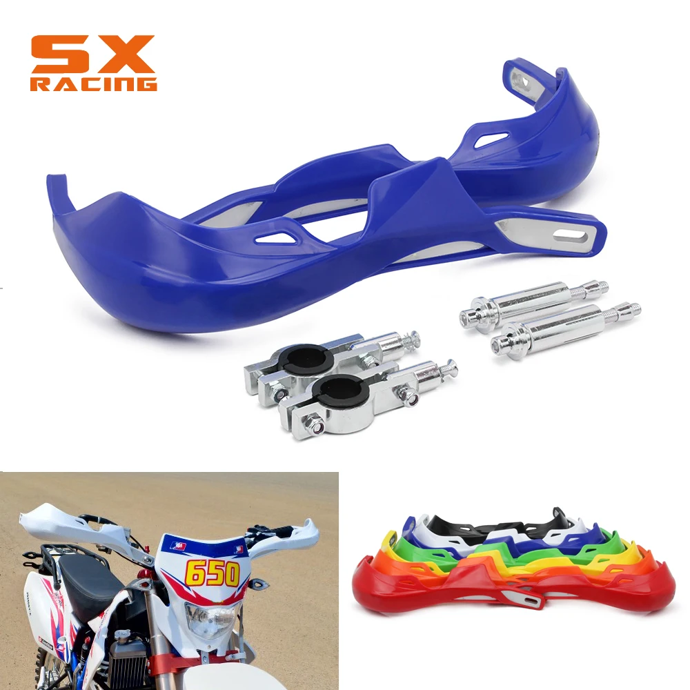 

22MM 28MM Motocross Hand Handlebar Handle bar Guards Handguard For YAMAHA YZ YZF WR WRF TTR 125 250 400 450 426 YZ250F WR450F