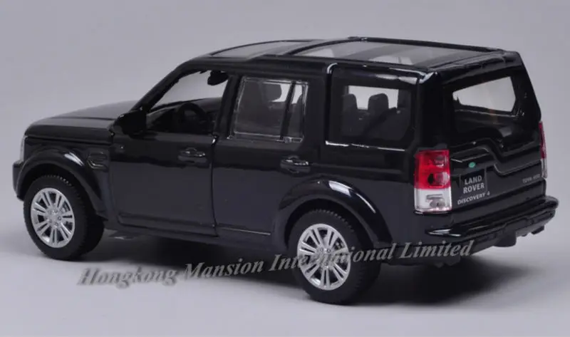 132 Car Model For Land Rover Discovery 4 (5)