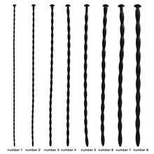 Silicone Urethral Catheter Penis Urethra Stimulator Dilator Urethral Rod Sex Toys Male Penis Plugs Masturbator Urethral Sounds male urethral catheterization simulator bix h70 2 wbw034