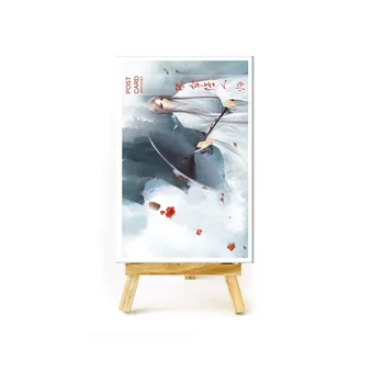 

30 Pcs/Set Chinese Ancient Beauty And Umbrella Postcard/Greeting Card/Wish Card/Christmas and New Year Gifts Cards