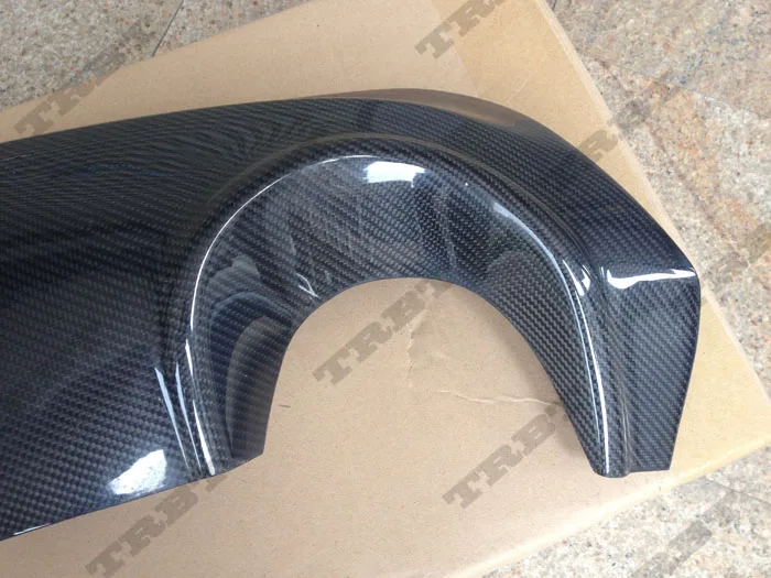 07-10 Infiniti G35 G37 4Dr Rear Carbon Diffuser (11)