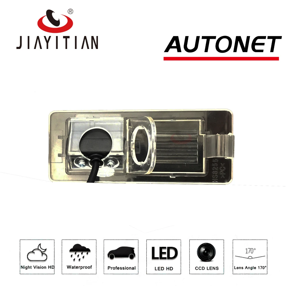 JiaYiTian камера заднего вида для Renault Megane 2 II/парковочная камера/CCD ночное видение/камера заднего вида