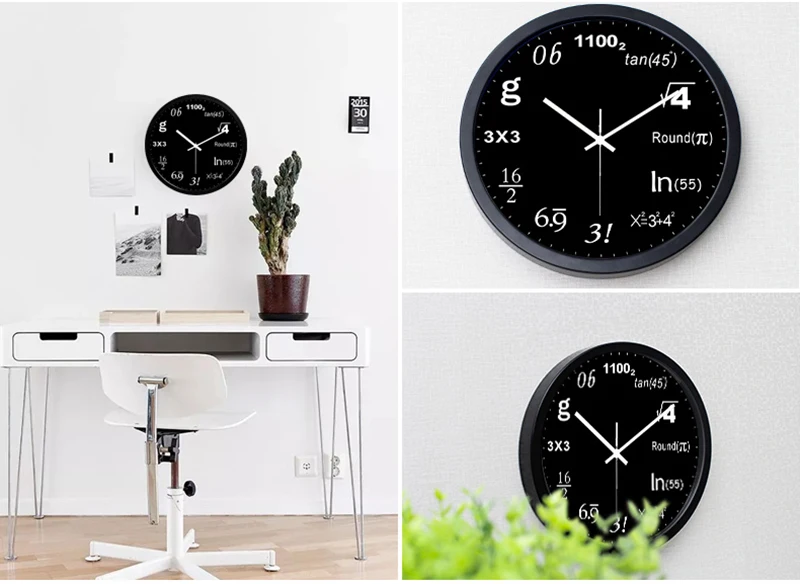 Wall Clock (5)