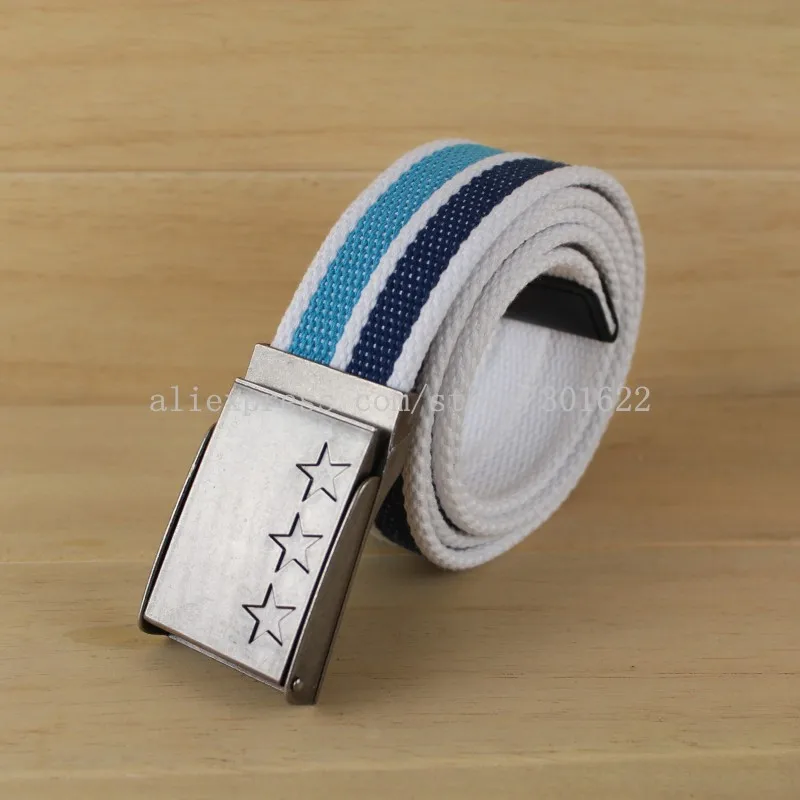 

Men Canvas Waist Belt