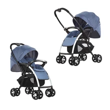 Highland Scape детская тележка может сидеть в двухстороннем амортизаторе детская складная коляска легкий детский автомобиль