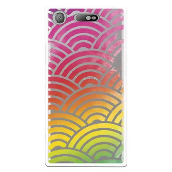 

Stand case costume drawing WiFi WP008 for Sony Xperia XZ1