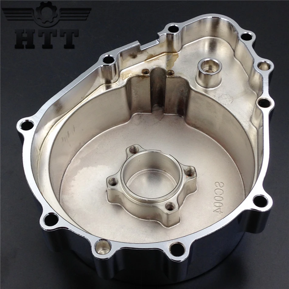 Aftermarket free shipping motorcycle parts Billet Engine Stator cover
