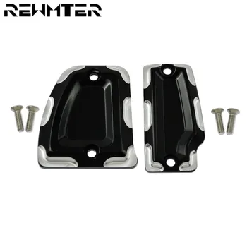 

Motorcycle Accessories Front Rear Brake Clutch Reservoir Cover Cap For Indian Scout Sixty 2015 2016 2017 2018 Models