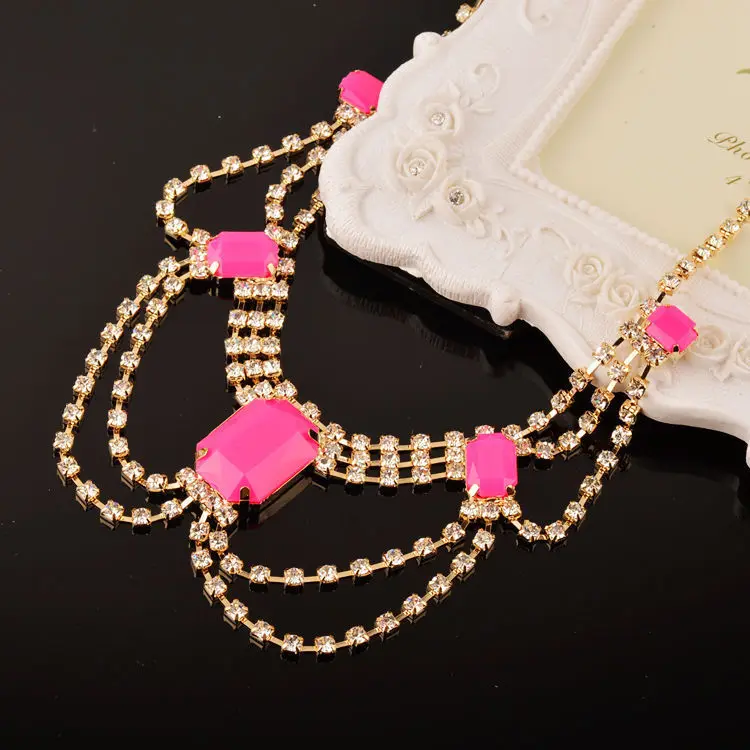2014 NEW Necklaces New Coming Costume Jewelry for Women Gift | Украшения и аксессуары