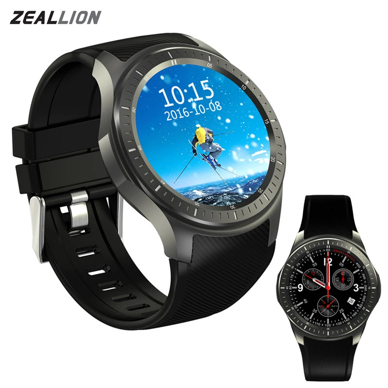 smartwatch wifi support