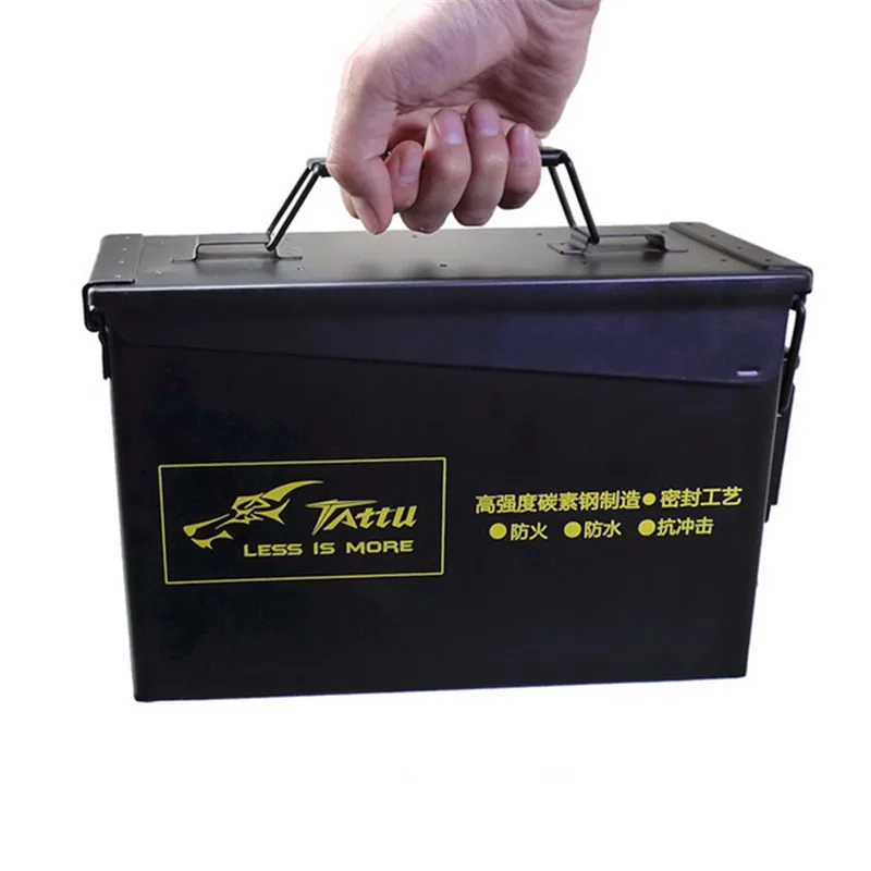 Best Deal Lipo Battery Explosion Proof Waterproof Box Secure Storage Safe For RC Model Partin