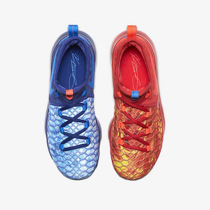 nike fire and ice basketball shoes 