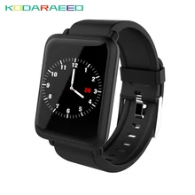 M28 смарт-браслет трекер сердечного ритма монитор кровяного давления Смарт-часы кислорода крови для Iphone huawei Xiaomi Mi телефон