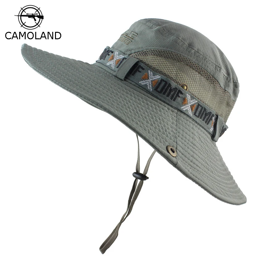 Sun Hat for Men//Women Summer Outdoor Sun Protection Wide Brim Bucket Hat