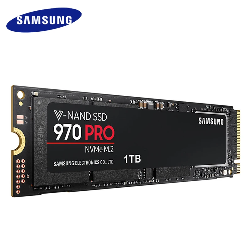 Samsung SSD 512GB 1 ТБ 970 RPO NVMe M.2 внутренний SSD твердотельный жесткий диск NVMe 970 RPO SSD PCIe 3,0x4, NVMe 1,3