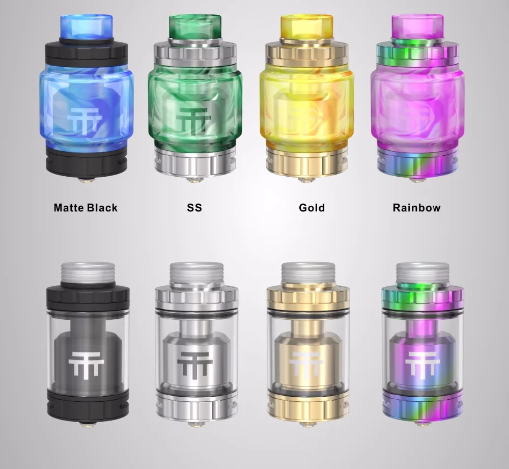 Original Vandy Vape Triple RTA 28 V2 Tank 4ml7ml Vandyvape Triple II Fit Pulse BF Box MOD Vape Electronic Cigarette Vaporizer 03 (1)