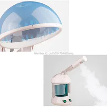 Личные 2 в 1 волосы озона и Уход за кожей лица пароход Уход за кожей лица спрей Средства ухода за мотоциклом, делаем Арома спа волосы пароход