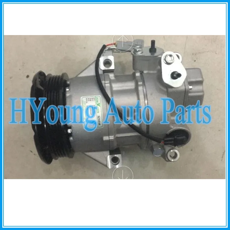 

2004-2006 447220-9467 447220-8990 447220-8991 ac compressor for Toyota Yaris Scion xA xB for 5SE09C