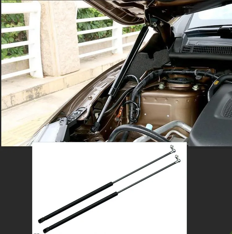 

FIT FOR NISSAN QASHQAI J11 2014-2019 ACCESSORIES CAR BONNET HOOD GAS SHOCK STRUT LIFT SUPPORT CAR STYLING