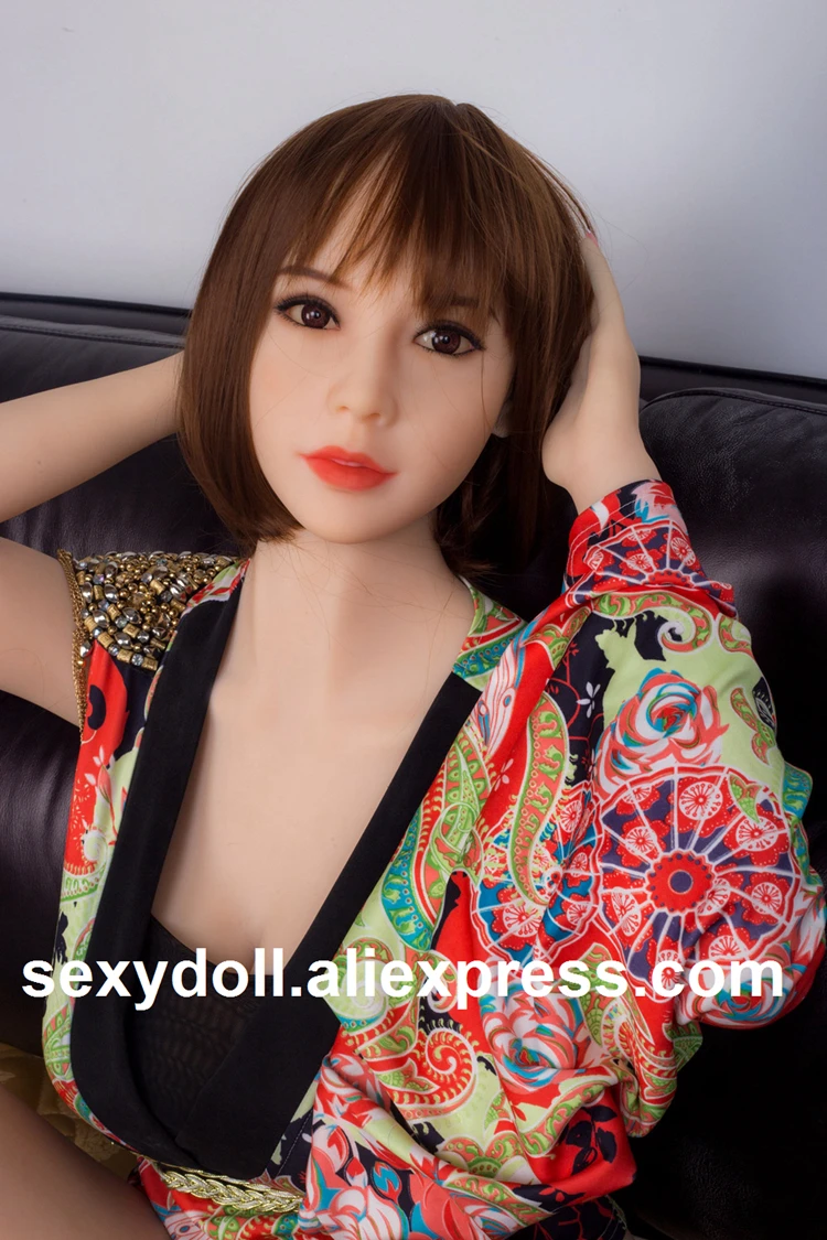 Japanese real silicone sex doll  big Ass (22)