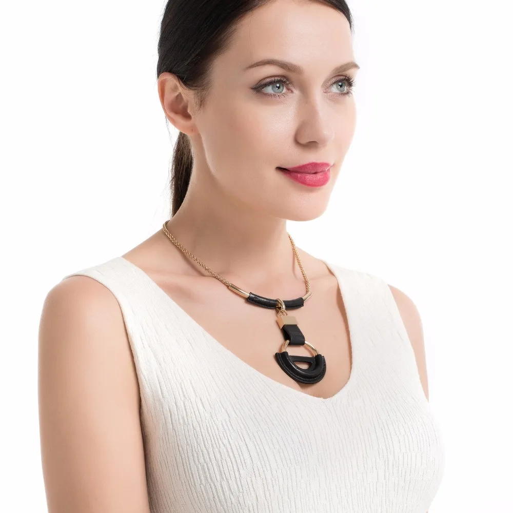 Buy Fashion Gold/Silver Color Chains Torque Short