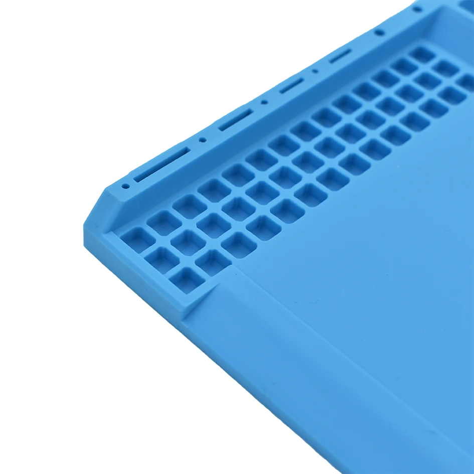 silicone pad