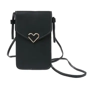 

Women Snap Messenger Bags Small Female Shoulder Bag Phone Ladies Mini Purse Handbags Girl Cute Crossbody Bag For Phone 2020