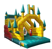 Factory sale jumping inflatable slide Commercial Inflatable Slide with Free CE Blower bouncer Factory sale jumping inflatable slide Commercial Inflatable Slide with Free CE Blower bouncer
