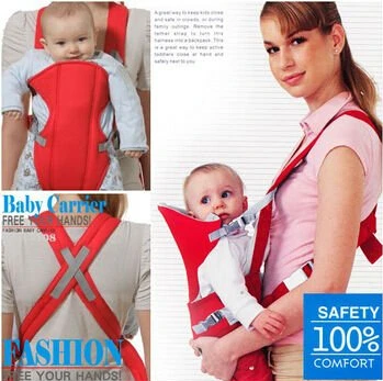 baby carrier free your hands