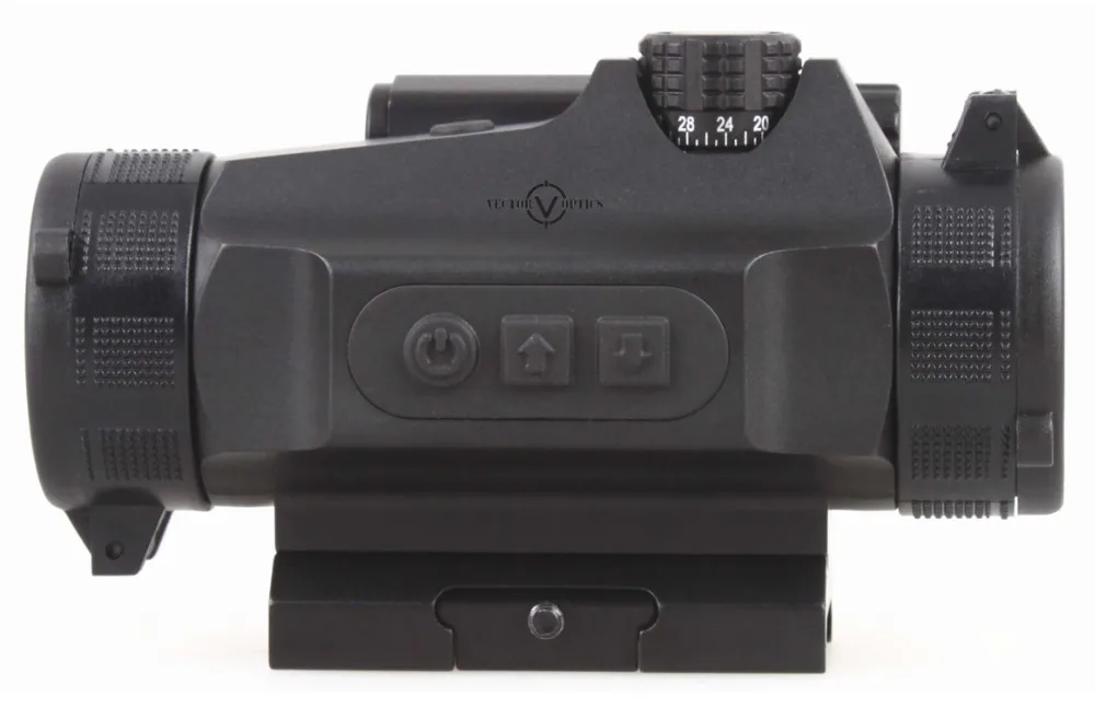 10 шт. векторная оптика Nautilus 1x30 AR охотничий прицел Reflex Red dot Sight w/3-4 MOA Auto Light Sense