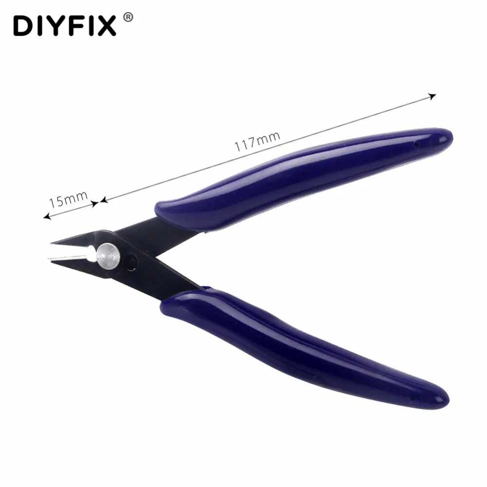 170 Diagonal Side Cutting Pliers (4)