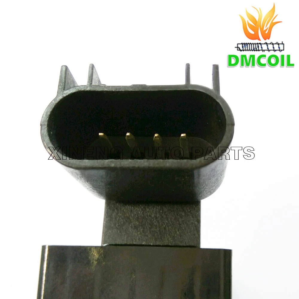 4 шт. для катушки зажигания Chevrolet Captiva Opel Insignia Pontiac Solstice Saab 9 5 Vauxhall 2.0 т 2.2L 2.4L