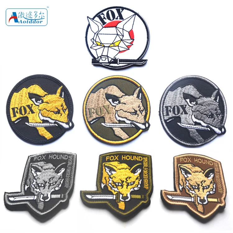 Buy Exclusive FOX Military Army Tactical Morale